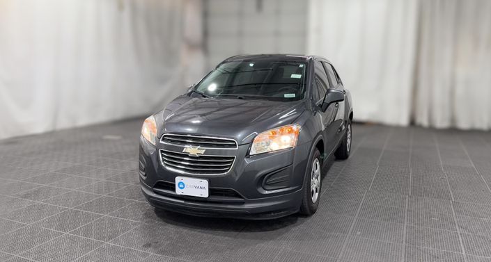Thumbnail: 2016 Chevrolet Trax - 1