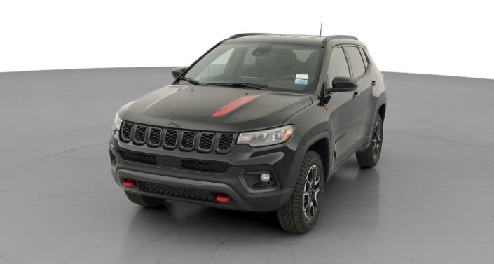 Thumbnail: 2026 Jeep Compass - 1