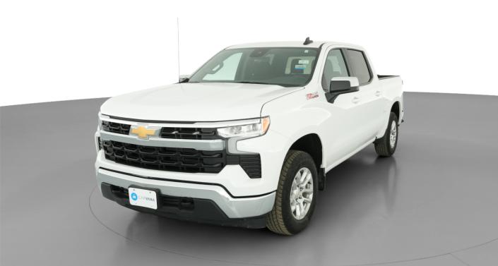 Thumbnail: 2024 Chevrolet Silverado 1500 - 1