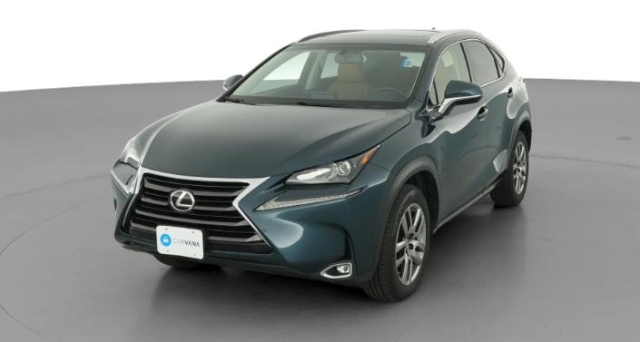 Thumbnail: 2015 Lexus NX - 1