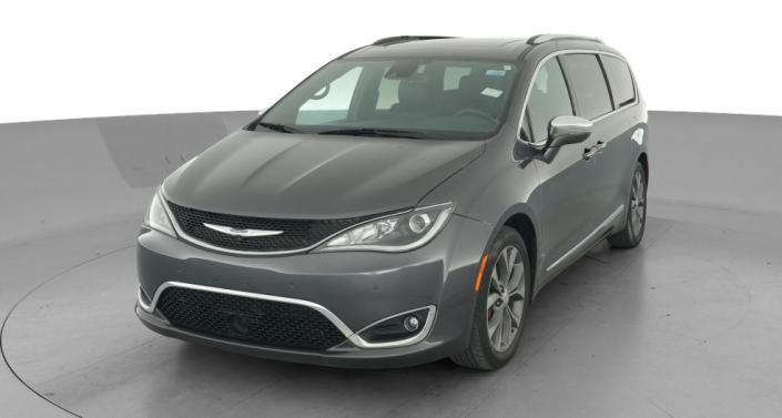 Thumbnail: 2019 Chrysler Pacifica - 1