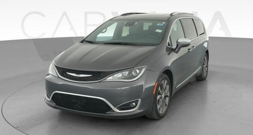2019 Chrysler Pacifica