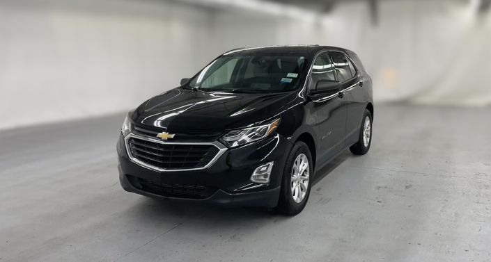 Thumbnail: 2019 Chevrolet Equinox - 1