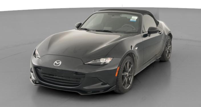 2016 Mazda MX-5 Miata Club -
                  Fort Worth, TX