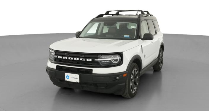 Thumbnail: 2021 Ford Bronco Sport - 1