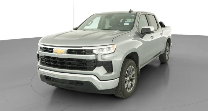Thumbnail: 2025 Chevrolet Silverado 1500 - 1