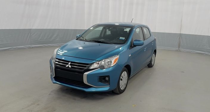 Thumbnail: 2024 Mitsubishi Mirage - 1
