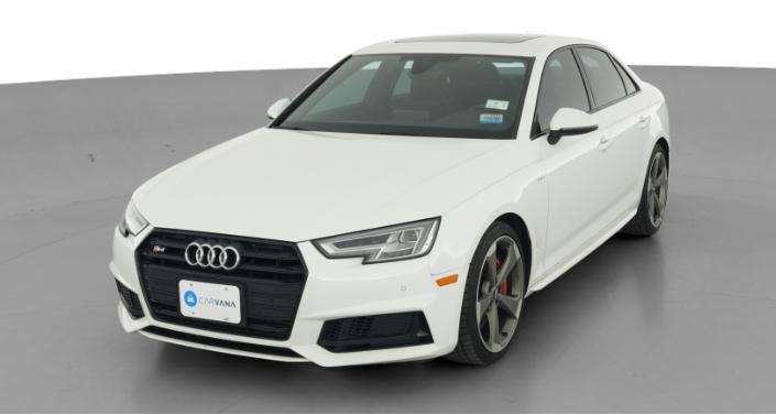 2018 Audi S4 Premium Plus -
                  Lorain, OH