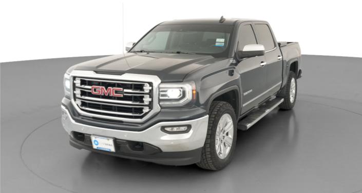 Thumbnail: 2018 GMC Sierra 1500 - 1