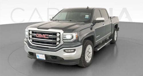2018 GMC Sierra 1500 Crew Cab