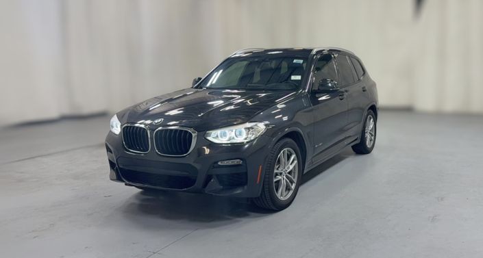 Thumbnail: 2018 BMW X3 - 1