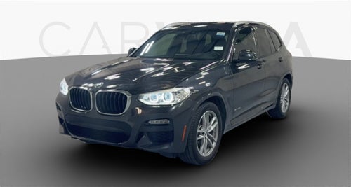2018 BMW X3