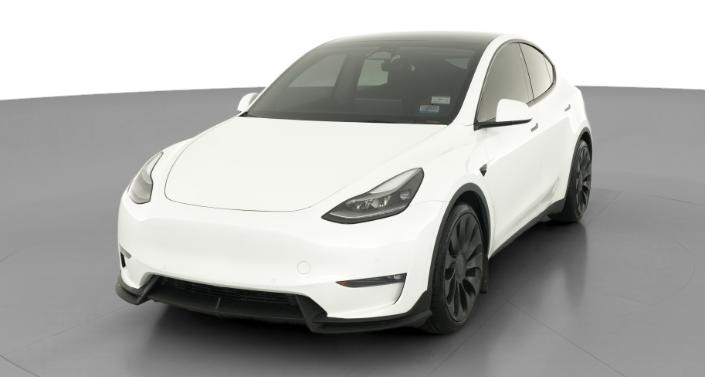 Thumbnail: 2022 Tesla Model Y - 1