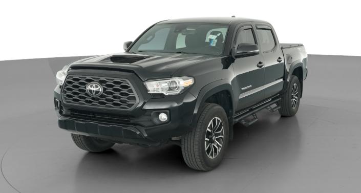 Thumbnail: 2020 Toyota Tacoma - 1