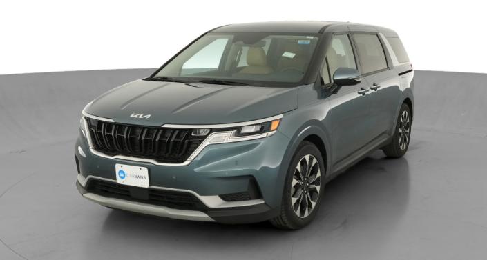 Thumbnail: 2024 Kia Carnival - 1