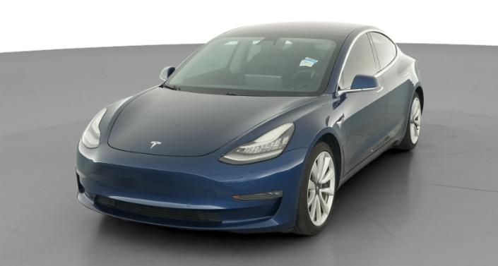 2018 Tesla Model 3 Long Range -
                  Concord, NC