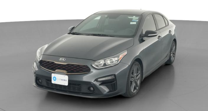 Thumbnail: 2020 Kia Forte - 1