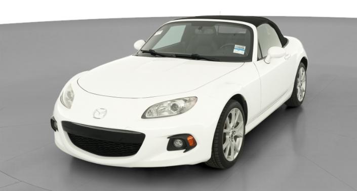 2013 Mazda MX-5 Miata Grand Touring -
                  Auburn, GA