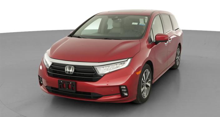Thumbnail: 2022 Honda Odyssey - 1