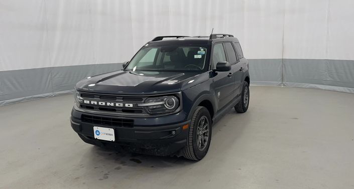 Thumbnail: 2022 Ford Bronco Sport - 1