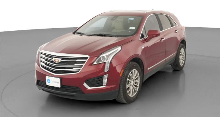 Thumbnail: 2018 Cadillac XT5 - 1