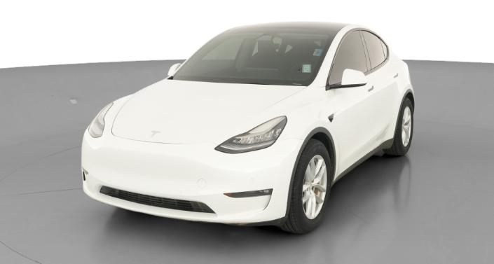 Thumbnail: 2021 Tesla Model Y - 1