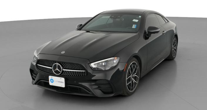 Thumbnail: 2021 Mercedes-Benz E-Class - 1