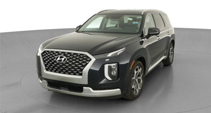 Thumbnail: 2021 Hyundai Palisade - 1