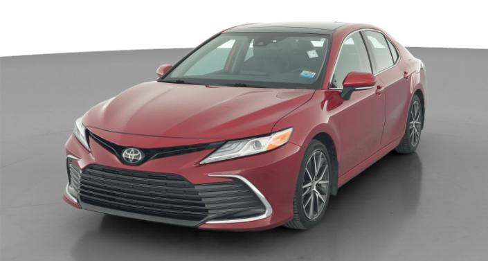 Thumbnail: 2023 Toyota Camry - 1