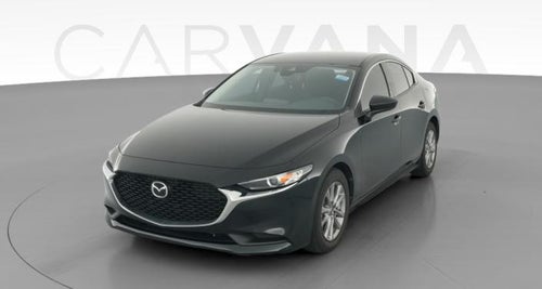 2021 MAZDA MAZDA3