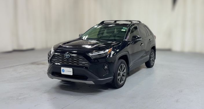 Thumbnail: 2024 Toyota RAV4 - 1