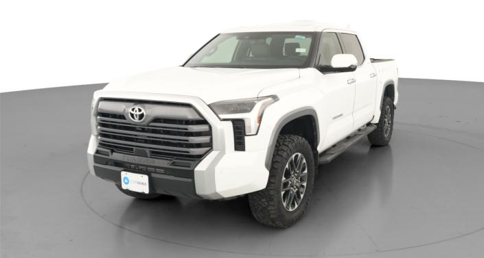 Thumbnail: 2025 Toyota Tundra - 1