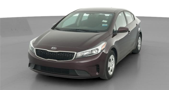 Thumbnail: 2017 Kia Forte - 1