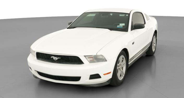 2012 Ford Mustang Base -
                  Auburn, GA