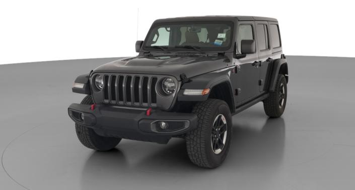 Thumbnail: 2020 Jeep Wrangler - 1