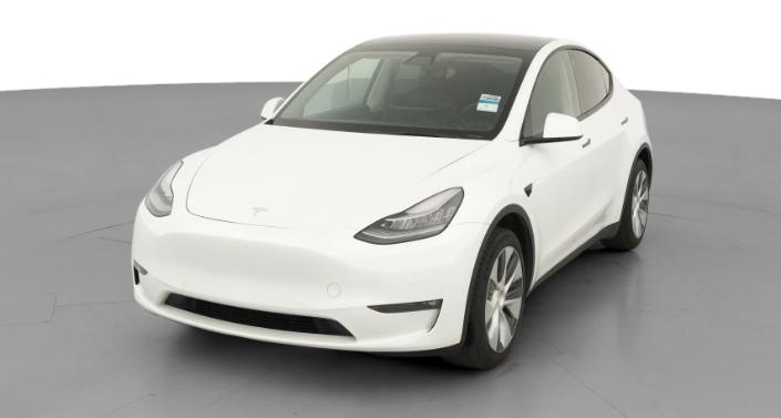 Thumbnail: 2021 Tesla Model Y - 1