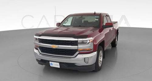2019 Chevrolet Silverado 1500 LD Double Cab