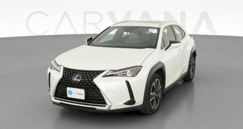 2021 Lexus UX