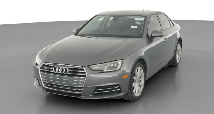 Thumbnail: 2017 Audi A4 - 1