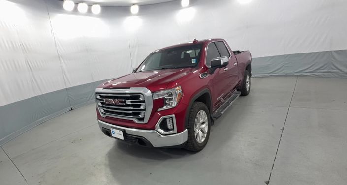 Thumbnail: 2020 GMC Sierra 1500 - 1