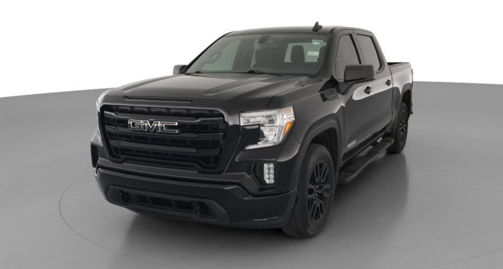 Thumbnail: 2022 GMC Sierra 1500 - 1