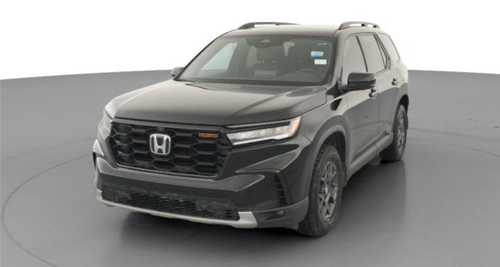Thumbnail: 2024 Honda Pilot - 1