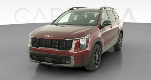 2024 Kia Sorento