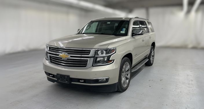 Thumbnail: 2016 Chevrolet Tahoe - 1