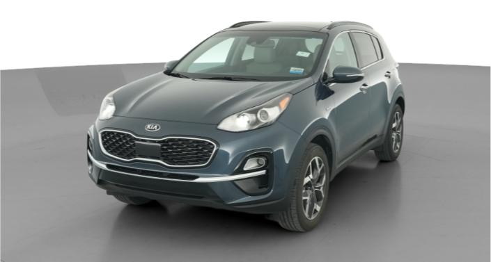 Thumbnail: 2021 Kia Sportage - 1