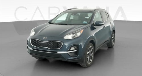 2021 Kia Sportage