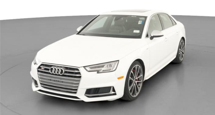2018 Audi S4 Premium Plus -
                  Fort Worth, TX