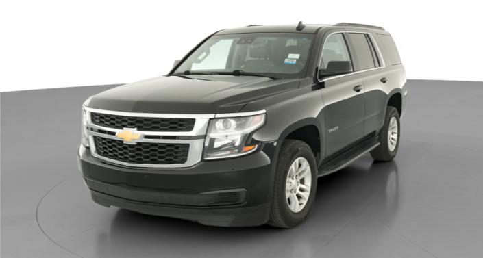 Thumbnail: 2019 Chevrolet Tahoe - 1