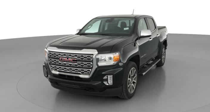 Thumbnail: 2021 GMC Canyon - 1