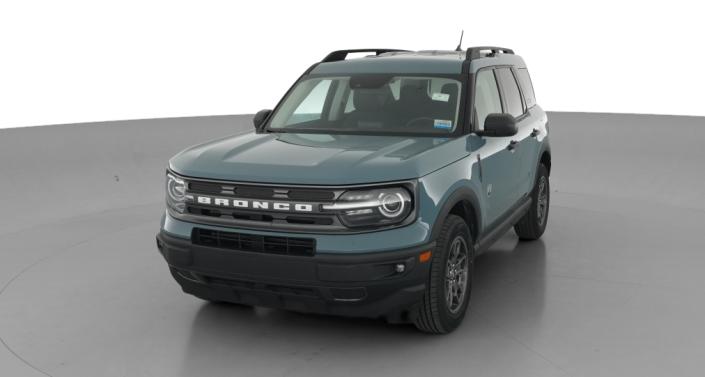 Thumbnail: 2021 Ford Bronco Sport - 1